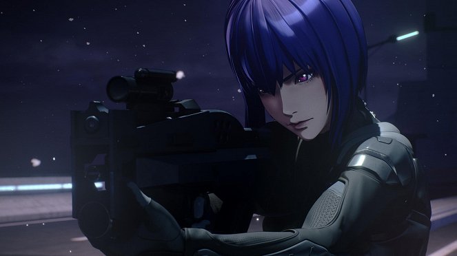 Ghost in the Shell: SAC_2045 - Filmfotos