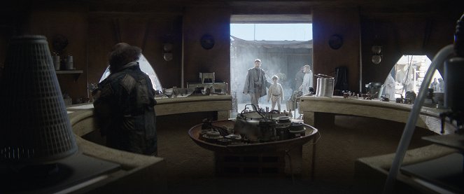 Obi-Wan Kenobi - Part VI - Van film