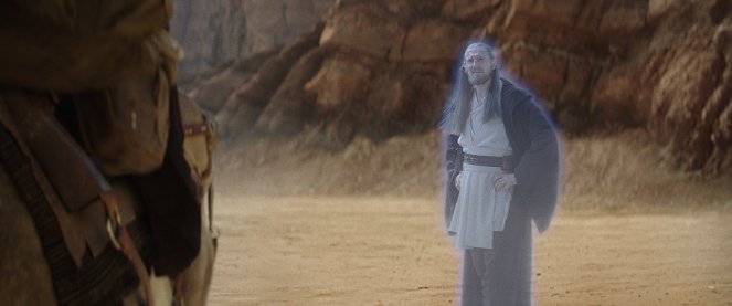 Obi-Wan Kenobi - Part VI - Van film