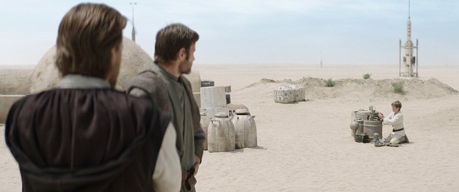 Obi-Wan Kenobi - Part VI - Do filme