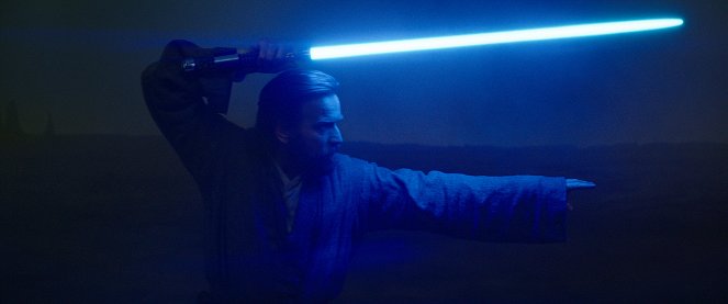 Star Wars - Obi-Wan Kenobi - Part VI - Filmfotos
