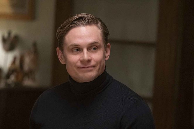 Zrozeni milovat - Ty nejsi první - Z filmu - Billy Magnussen