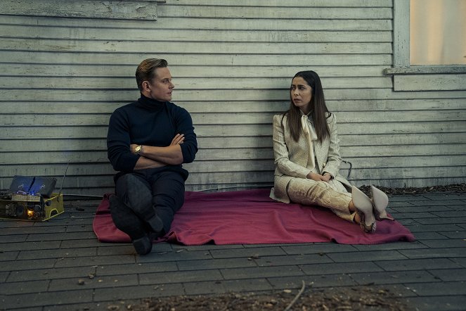 Made for Love - You're Not the First - Filmfotos - Billy Magnussen, Cristin Milioti