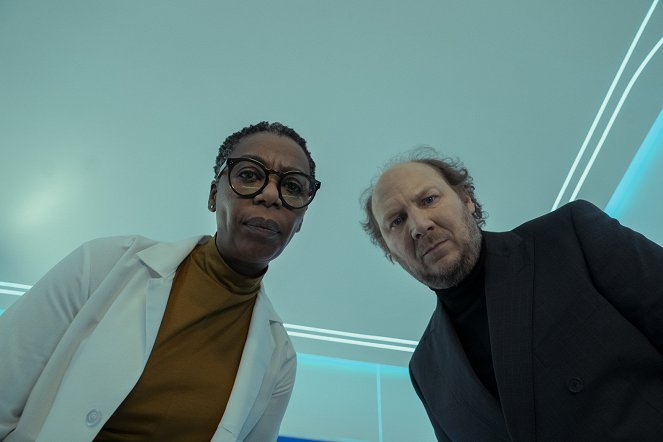 Made for Love - Hazel vs. Hazel - Kuvat elokuvasta - Noma Dumezweni, Dan Bakkedahl