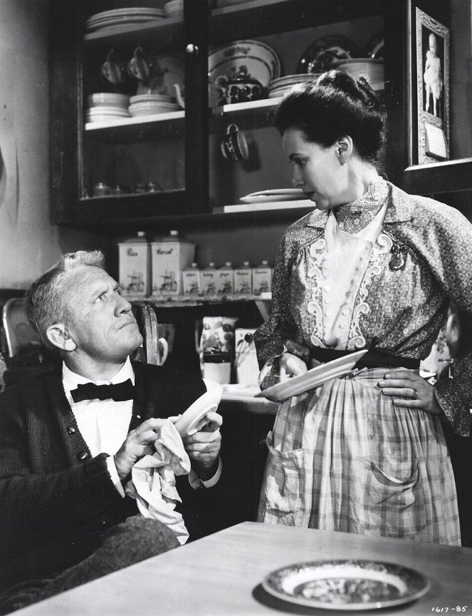 The Actress - Z filmu - Spencer Tracy, Teresa Wright
