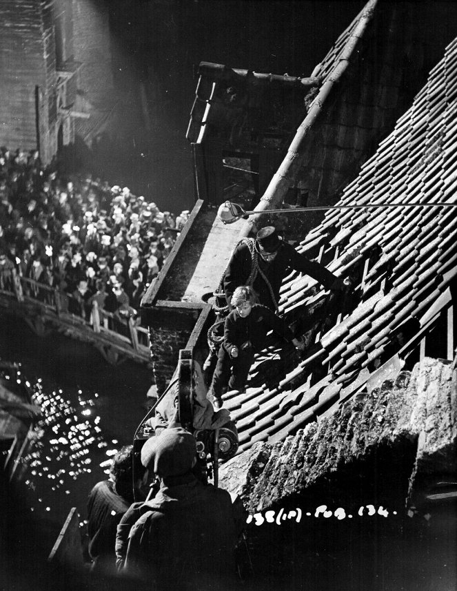 Oliver Twist - Tournage - John Howard Davies