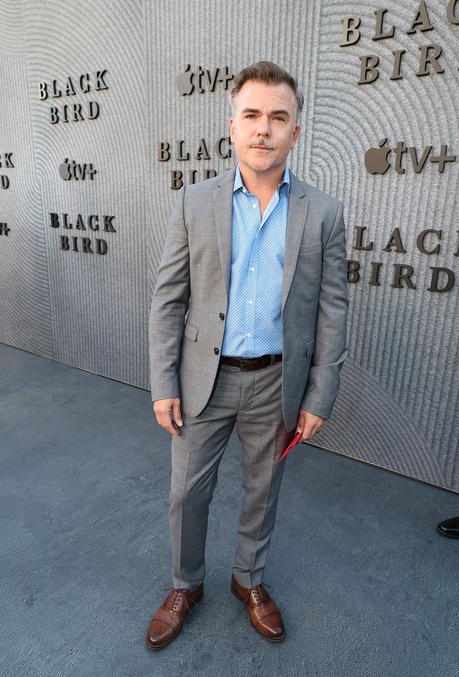 Black Bird - Veranstaltungen - Apple’s “Black Bird” premiere screening at the The Regency Bruin Westwood Village Theatre on June 29, 2022 - Cullen Moss