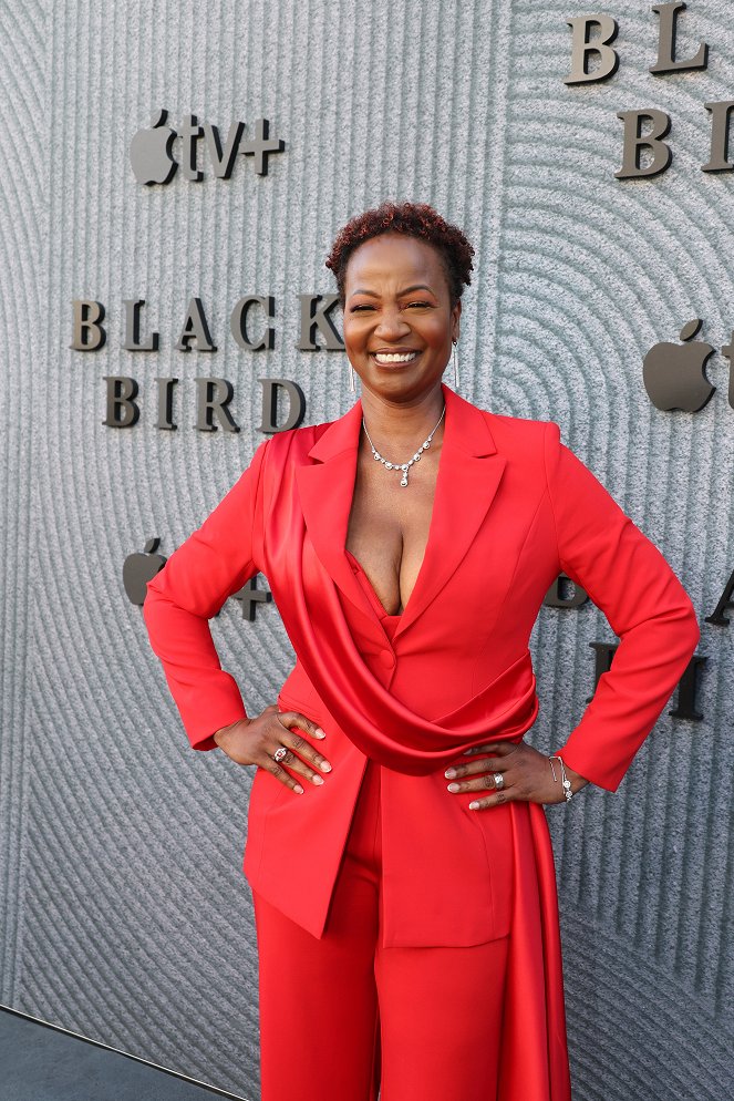 Black Bird - Events - Apple’s “Black Bird” premiere screening at the The Regency Bruin Westwood Village Theatre on June 29, 2022 - Melanie Nicholls-King