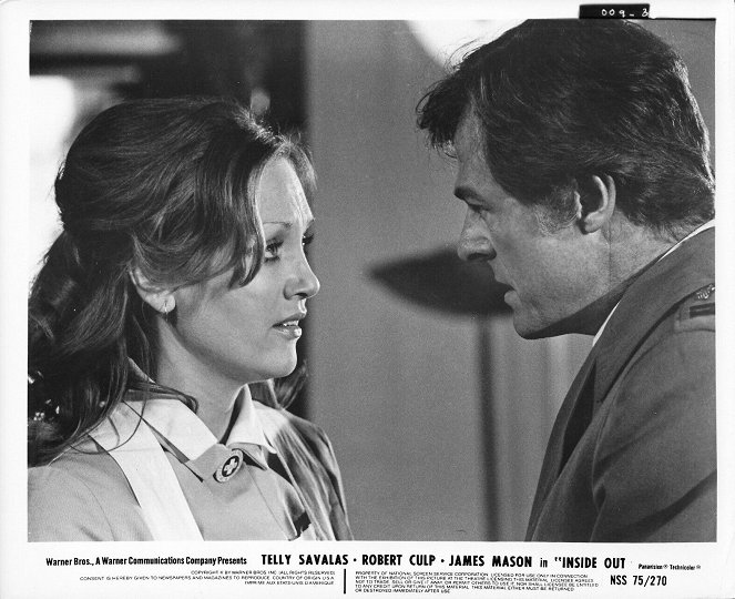 Inside Out - Lobbykaarten - Doris Kunstmann, Robert Culp