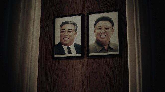 Krtek - špionem v Severní Koreji - Z filmu