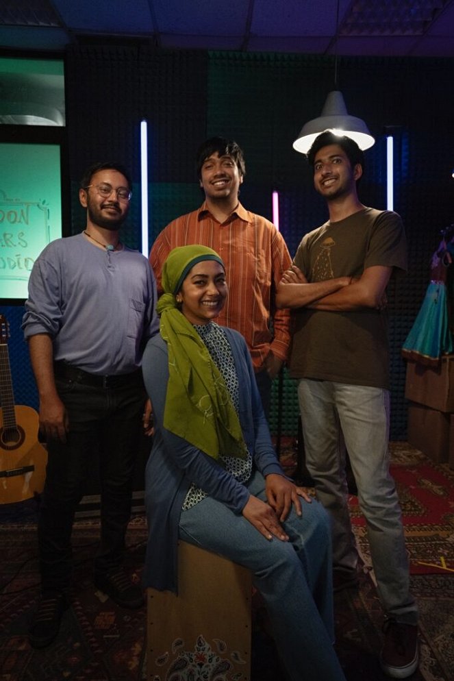 Bangla - La serie - De la película