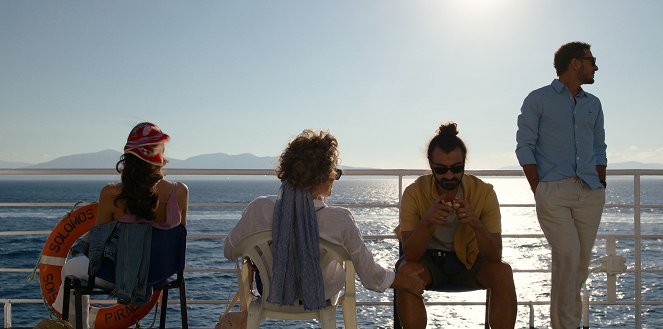 I Love Greece - Do filme - Vincent Dedienne