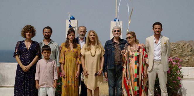 I Love Greece - Film - Stacy Martin, Vincent Dedienne