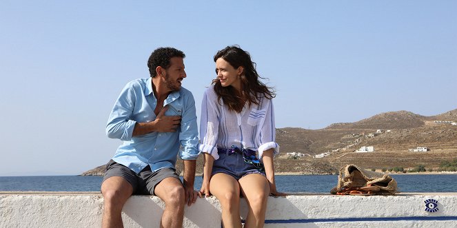 I Love Greece - De la película - Vincent Dedienne, Stacy Martin