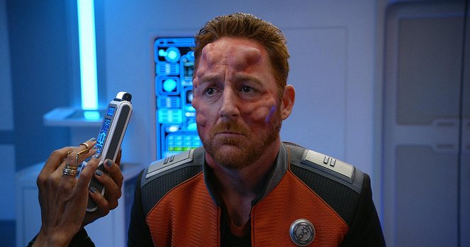 The Orville - A Tale of Two Topas - Do filme - Scott Grimes