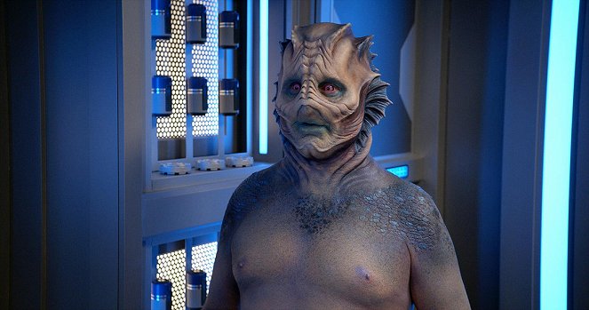 The Orville - A Tale of Two Topas - Van film - Andy Milder