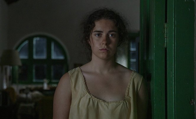 La casa entre los cactus - De la película - Aina Picarolo