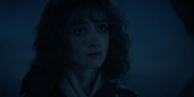 Stranger Things - Kapitola devátá: Hon na Vecnu - Z filmu - Natalia Dyer