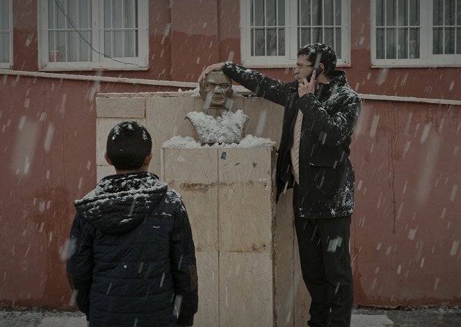 Okul Tıraşı - Kuvat elokuvasta