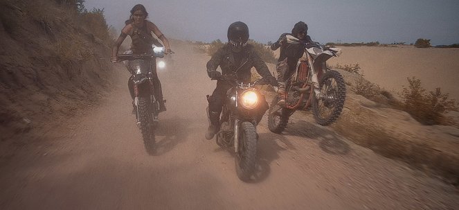 Quixotic: Highway Violence - Filmfotos