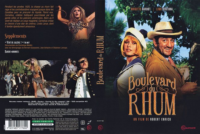 Rum Runners - Covers