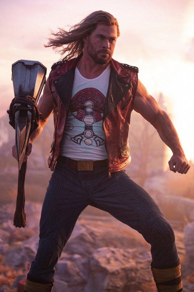 Thor: Szerelem és mennydörgés - Filmfotók - Chris Hemsworth