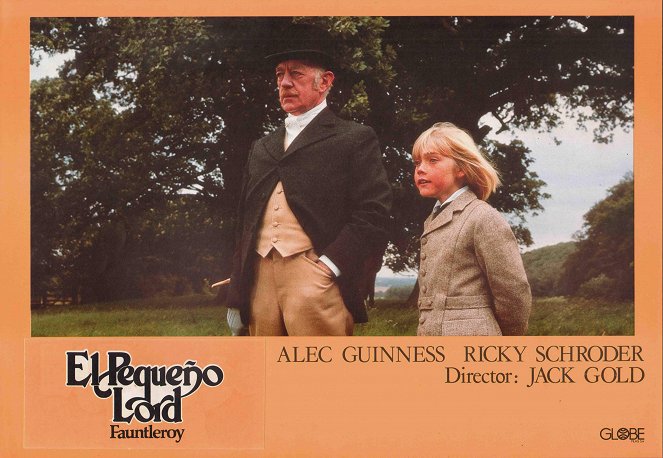 Little Lord Fauntleroy - Lobby Cards