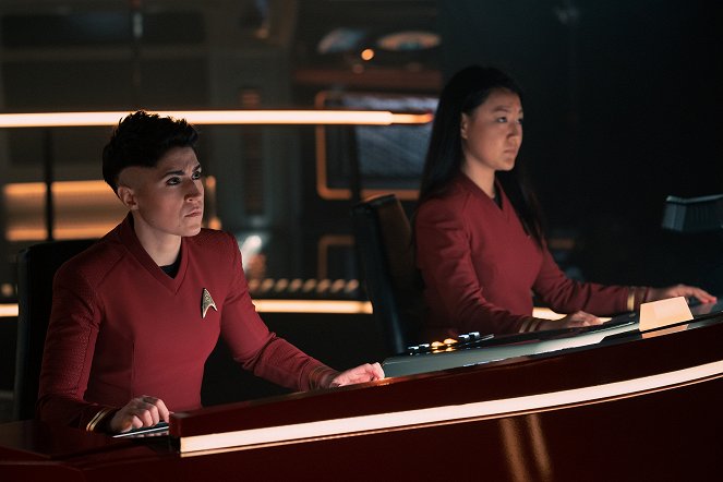 Star Trek: Különös új világok - A Quality of Mercy - Filmfotók - Melissa Navia