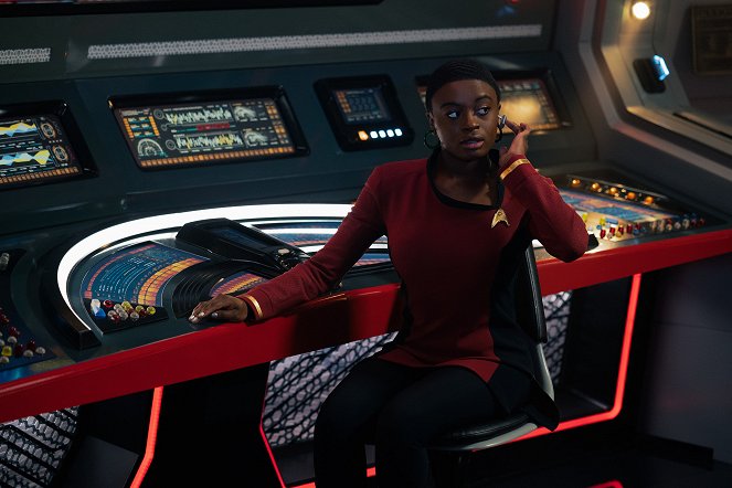Star Trek: Különös új világok - A Quality of Mercy - Filmfotók - Celia Rose Gooding