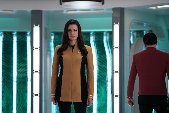 Star Trek: Podivné nové světy - Kvalita milosrdenství - Z filmu - Rebecca Romijn