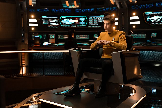 Star Trek: Strange New Worlds - Armon laatu - Kuvat elokuvasta - Paul Wesley