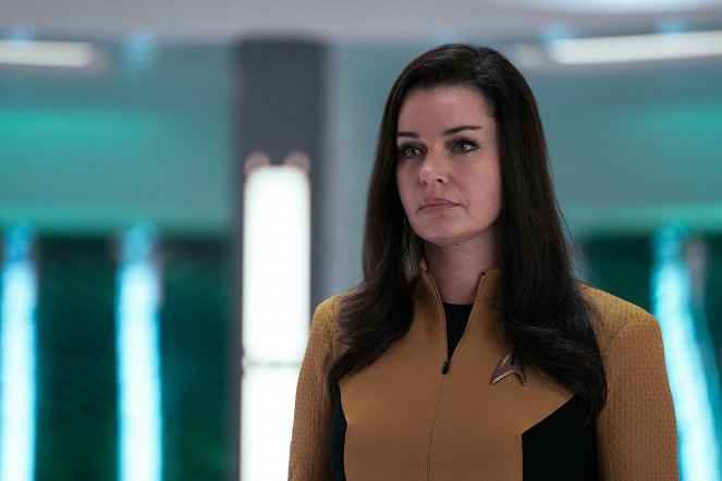 Star Trek: Különös új világok - A Quality of Mercy - Filmfotók - Rebecca Romijn