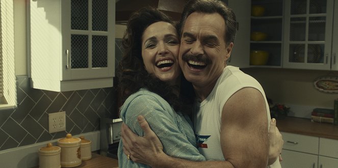 Physical - Don’t You Know - Filmfotos - Rose Byrne, Murray Bartlett