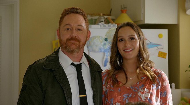The Orville - Twice in a Lifetime - Photos - Scott Grimes, Leighton Meester