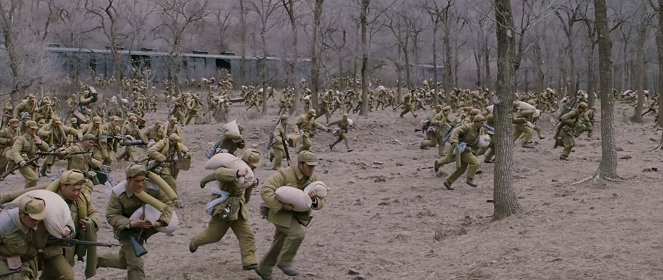 The Battle at Lake Changjin - Z filmu