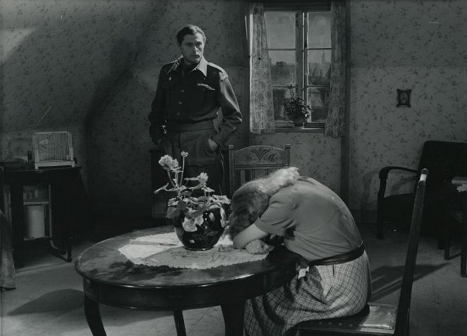 Soldaten og Jenny - Film - Poul Reichhardt