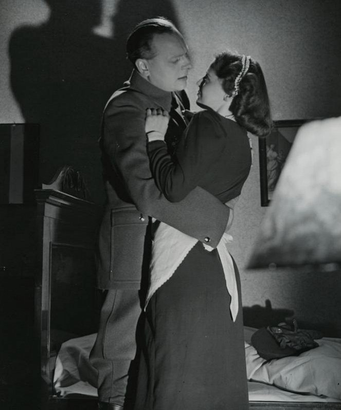 Soldaten og Jenny - Film - Gunnar Lauring