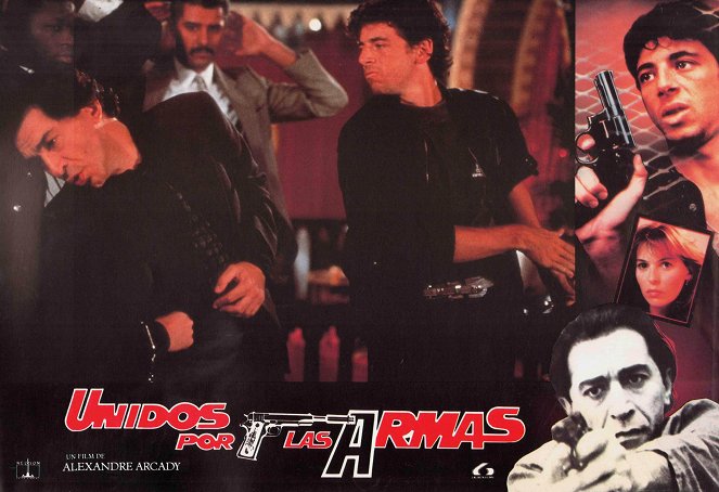 Brothers in Arms - Lobby Cards