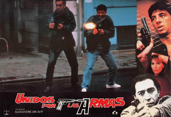 Brothers in Arms - Lobby Cards