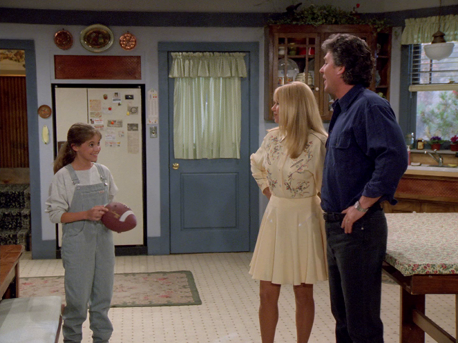 Notre belle famille - Stuck on You - Film - Christine Lakin, Suzanne Somers, Patrick Duffy