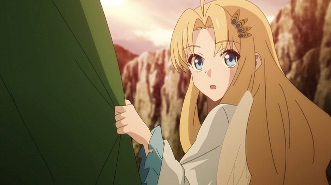 The Rising of the Shield Hero - Shaking Land - Photos