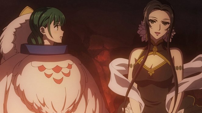 The Rising of the Shield Hero - Season 2 - Ruins in the Fog - Photos