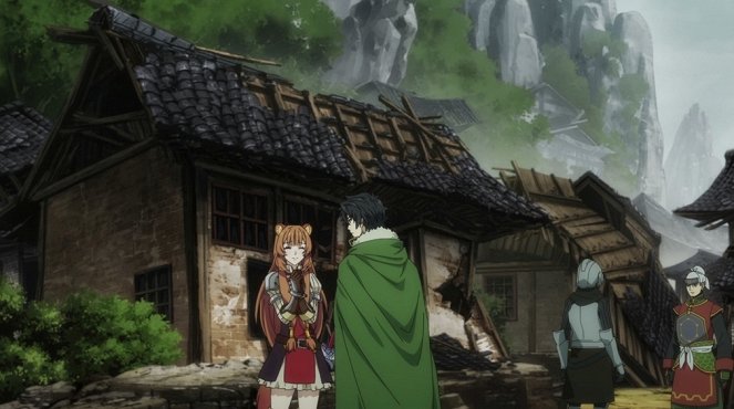 The Rising of the Shield Hero - Ruins in the Fog - Photos