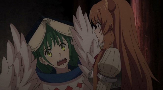 The Rising of the Shield Hero - Ruins in the Fog - Photos