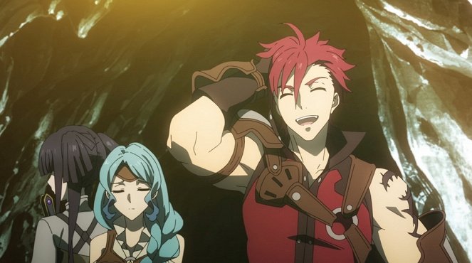 The Rising of the Shield Hero - Ruínas na névoa - Do filme