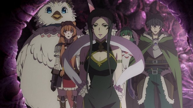 The Rising of the Shield Hero - Ost Hourai - Photos