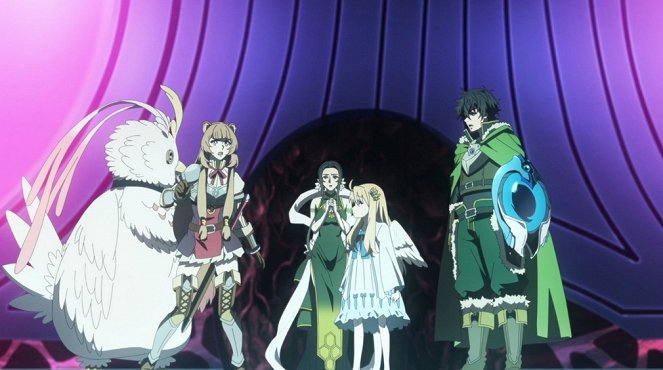 The Rising of the Shield Hero - Racing to Catch Up - Photos