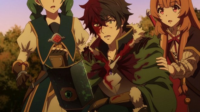 The Rising of the Shield Hero - Infinite Labyrinth - Photos