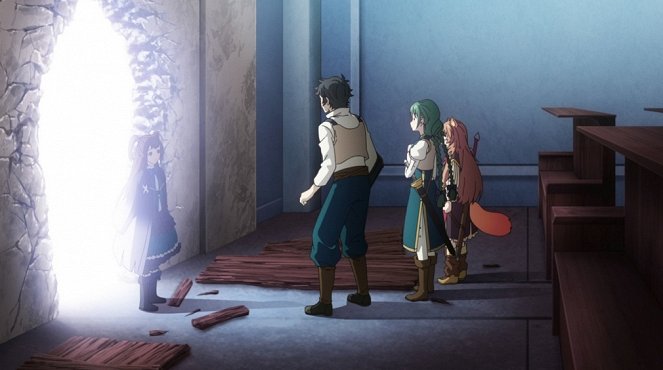 The Rising of the Shield Hero - Infinite Labyrinth - Photos