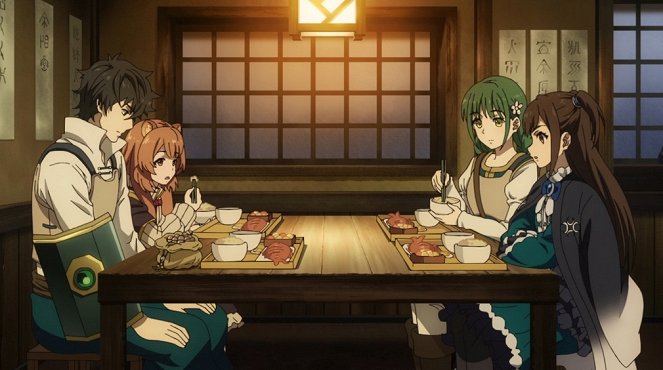 The Rising of the Shield Hero - Season 2 - A Parting in the Snow - Photos